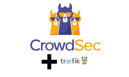 Traefik v2 – Reverse-Proxy mit CrowdSec einrichten