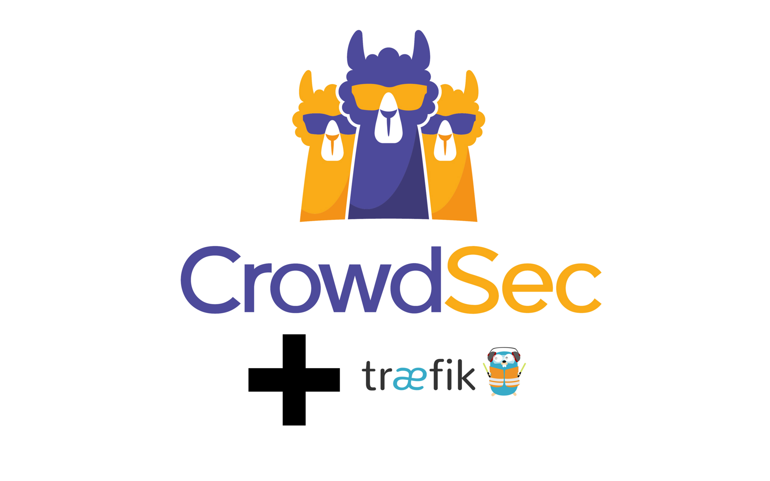 Traefik v2 – Reverse-Proxy mit CrowdSec einrichten
